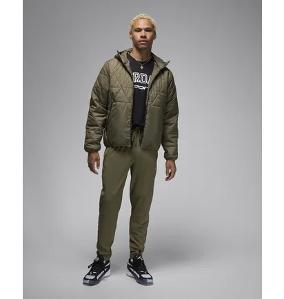 Куртка мужская Air Jordan Therma-Fit Sport Olive FZ3162-222