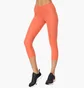 Леггинсы женские Nike Dri Fit Fast Crop Orange CZ9238-827