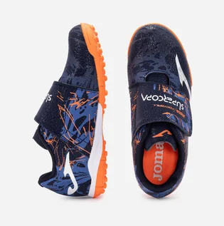 Сороконіжки дитячі Joma Super Copa Jr Blue SCJW2403TFV