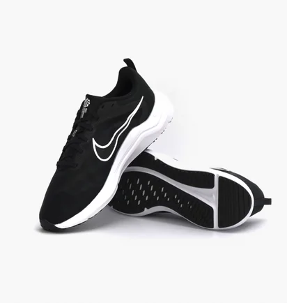 Кроссовки мужские Nike Downshifter 12 Black Dd9293-001