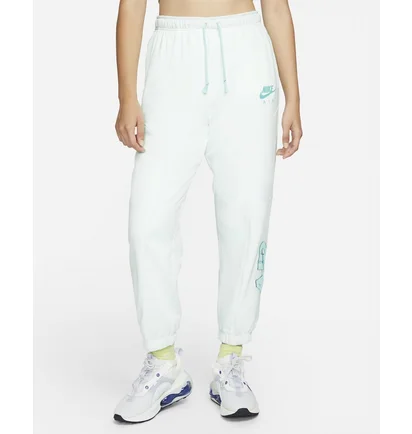 Штаны унисекс Nike Light Blue DM6061-394