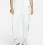 Штаны унисекс Nike Light Blue DM6061-394