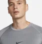 Футболка чоловіча Nike Dri-Fit Pro Grey FB7932-084