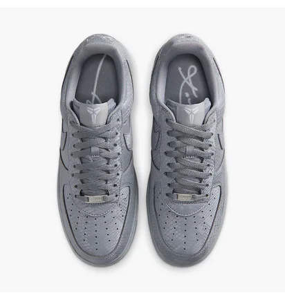 Кроссовки мужские Nike Air Force 1 Low Kb Grey IB0018-004