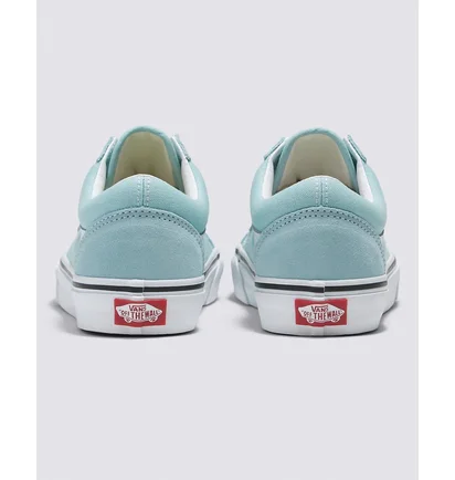 Кеды женские Vans Old Skool Shoe Light Blue VN0007NTH7O