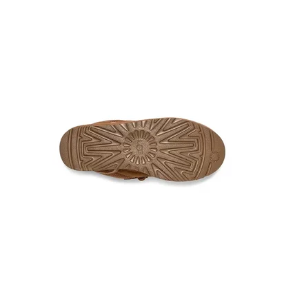 Кроссовки женские UGG Lowmel Brown W1144032-CHE