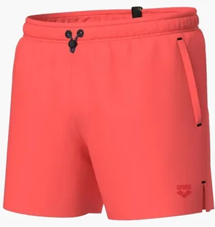 Шорти чоловічі Arena Evo Beach Red 006061-901