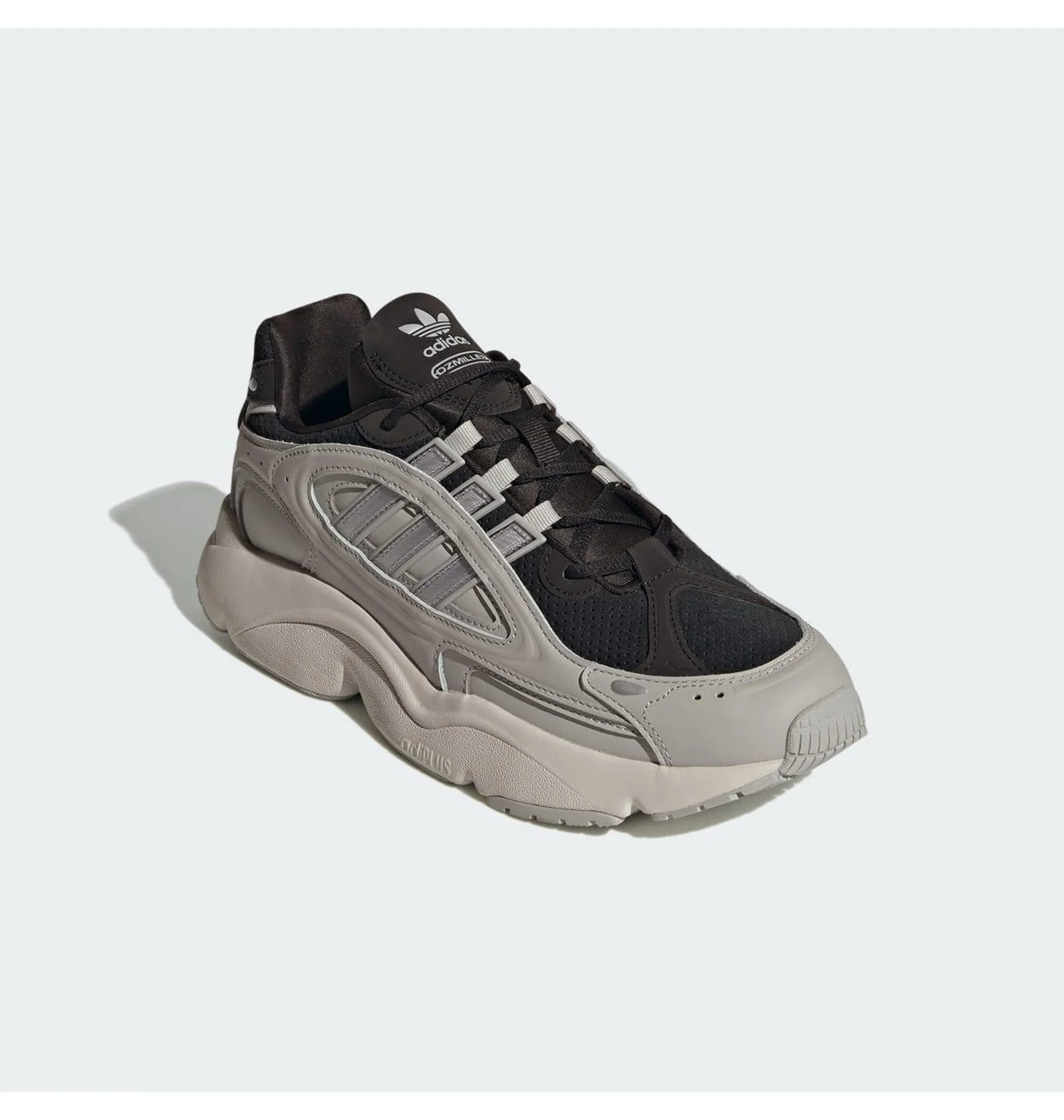 ᐉ Кросівки чоловічі Adidas Ozmillen Grey/Black IF9599 - придбати