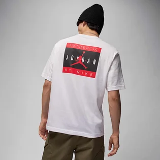 Футболка мужская Air Jordan Ss Crew Hombre White IF5619-100
