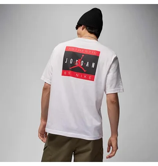 Футболка мужская Air Jordan Ss Crew Hombre White IF5619-100