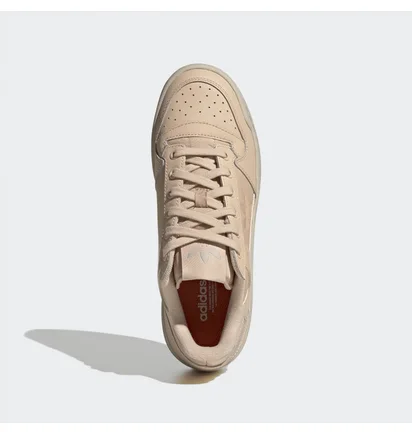 Кроссовки женские Adidas Forum Bold Shoes Beige Gy6989