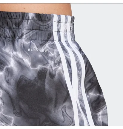 Шорты женские Adidas Marathon 20 All Over Print Short Grey IL1665