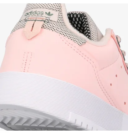 Кросівки жіночі Adidas Supercourt W Peach FV5470