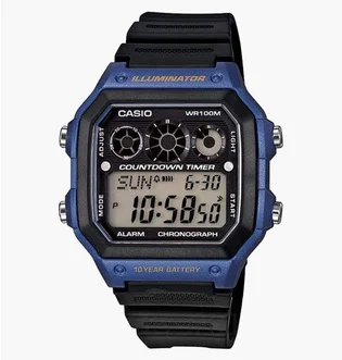 Часы мужские Casio AE-1300WH-2A