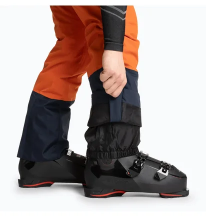 Штаны мужские CMP Free Ride Twill Orange 34W2027-B595