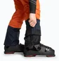 Штаны мужские CMP Free Ride Twill Orange 34W2027-B595