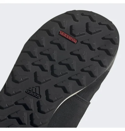 Кроссовки детские Adidas Terrex Climawarm Snowpitch Winter Shoes Black Fz2602