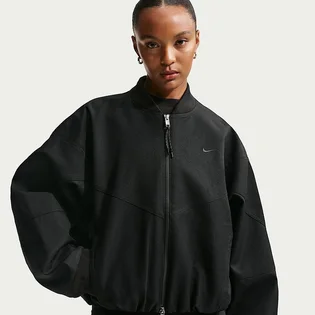 Бомбер женский Nike Sportswear Oversized Black IF0313-010