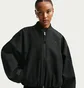 Бомбер женский Nike Sportswear Oversized Black IF0313-010