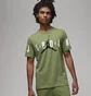 Футболка мужская Air Jordan Air Stretch T-Shirt Green DV1445-340