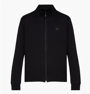 Кофта женская Arena Unbrushed F/Z Jacket Black 007672-500