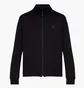 Кофта женская Arena Unbrushed F/Z Jacket Black 007672-500