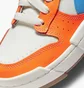 Кросівки жіночі Nike Dunk Low Disrupt Orange/White CK6654-104