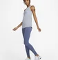 Легінси жіночі Nike One Df Mr Tgt Blue DD0252-491