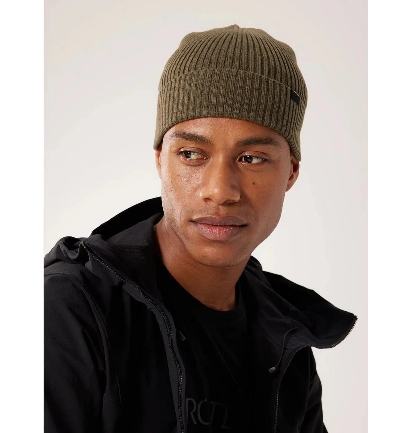 ᐉ Шапка унісекс Arc'teryx Skaha Toque Olive X000009276-TATSU