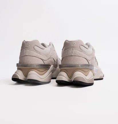 Кроссовки унисекс New Balance 9060 Beige U9060WHT