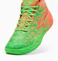 Кроссовки мужские Puma Mb.04 X Tmnt L&M Green/Orange 311307-01