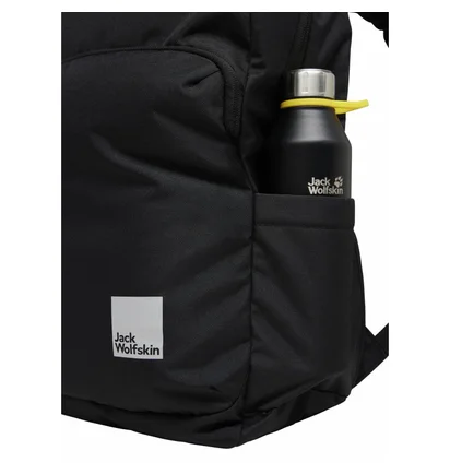 Рюкзак унисекс Jack Wolfskin Newport Black A62529-6000