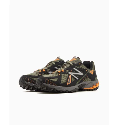 Кросівки чоловічі New Balance 610 Olive ML610TAP