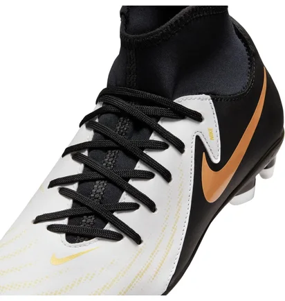 Бутсы детские Nike Jr Phantom Luna Ii Club White/Black FJ2601-100