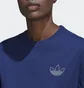 Футболка женская Adidas Tee Blue Hk5176
