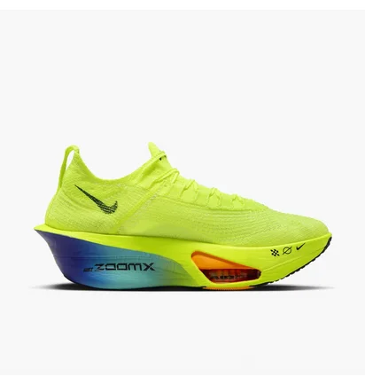 Кросівки жіночі Nike Alphafly 3 Green FD8315-700