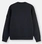 Худі чоловіче Stone Island Felpa Cotton Fleece Black K1S156100044S0051-V0020