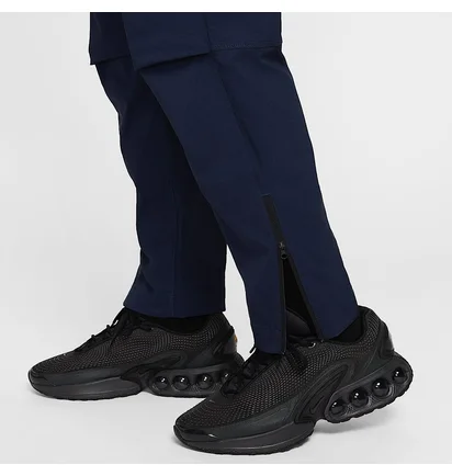 Штани чоловічі Nike Tech MenS Woven Open- Hem Trousers Blue IB6663-451