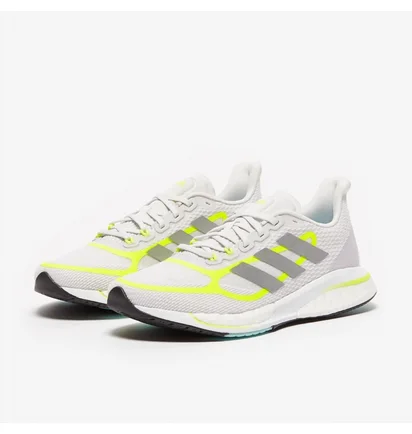 Кроссовки женские Adidas Supernova + White FX6699