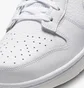 Кроссовки женские Nike Dunk Low White Fd0803-100