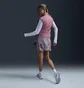 Жилетка женская Nike Swift Tf Fill Vest Violet FB7537-523
