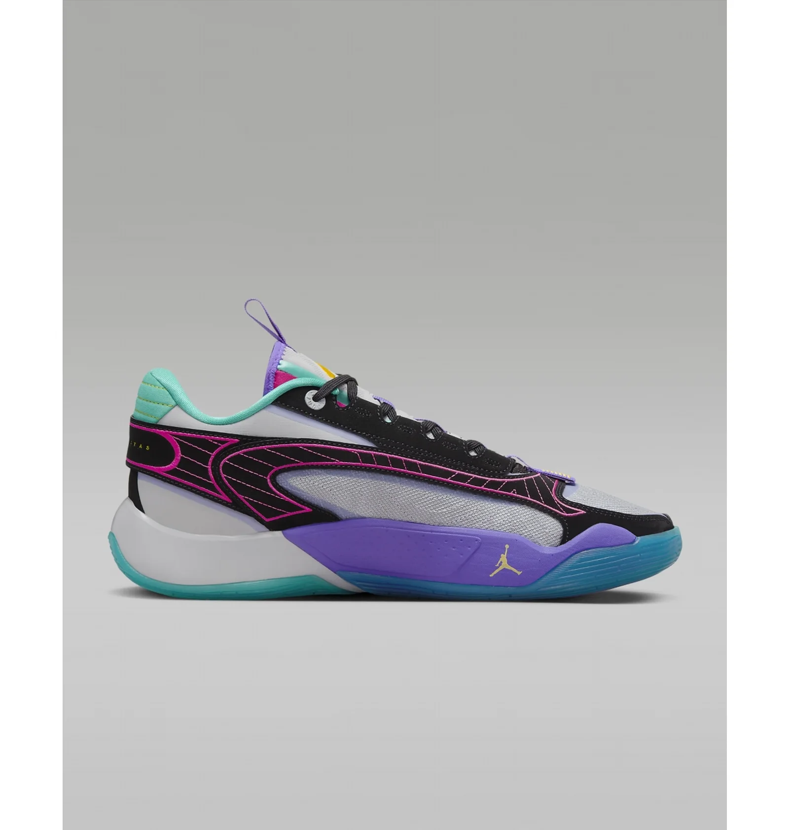 ᐉ Кроссовки унисекс Air Jordan Luka 2 Basketball Shoes Blue/Grey