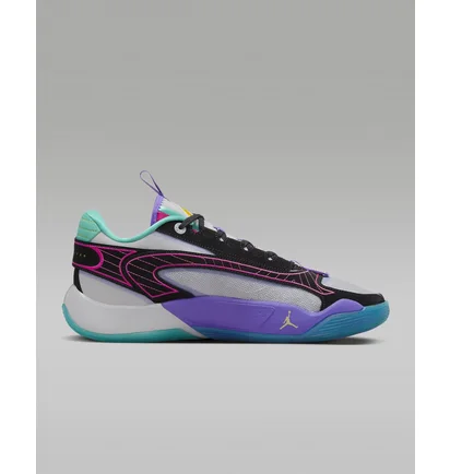 Кроссовки унисекс Air Jordan Luka 2 Basketball Shoes Blue/Grey DX8733-007