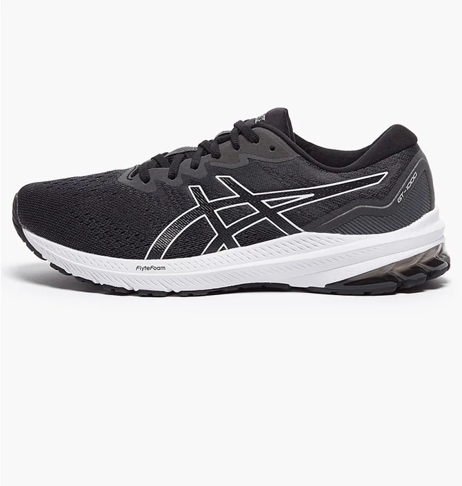 Кросівки чоловічі Asics Gt-1000 11 Black 1011B354-001