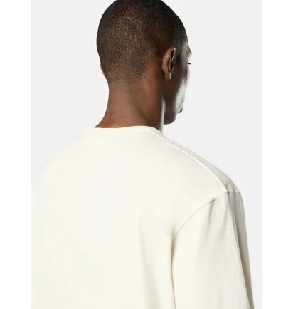 Футболка чоловіча STONE ISLAND Logo Printed Beige L1S152100006S0050-V0093