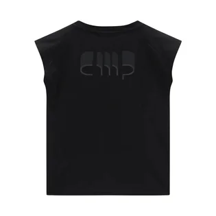 Футболка жіноча CMP Black 36F7486-U901