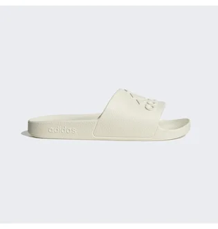 Тапочки унисекс Adidas Adilette Aqua Slides Beige IF7370