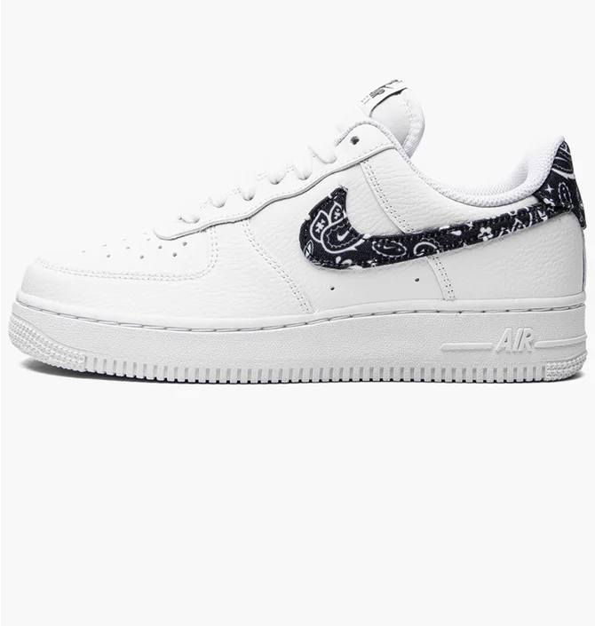 Кросівки жіночі Nike Wmns Air Force 1 Low 07 White DH4406-101