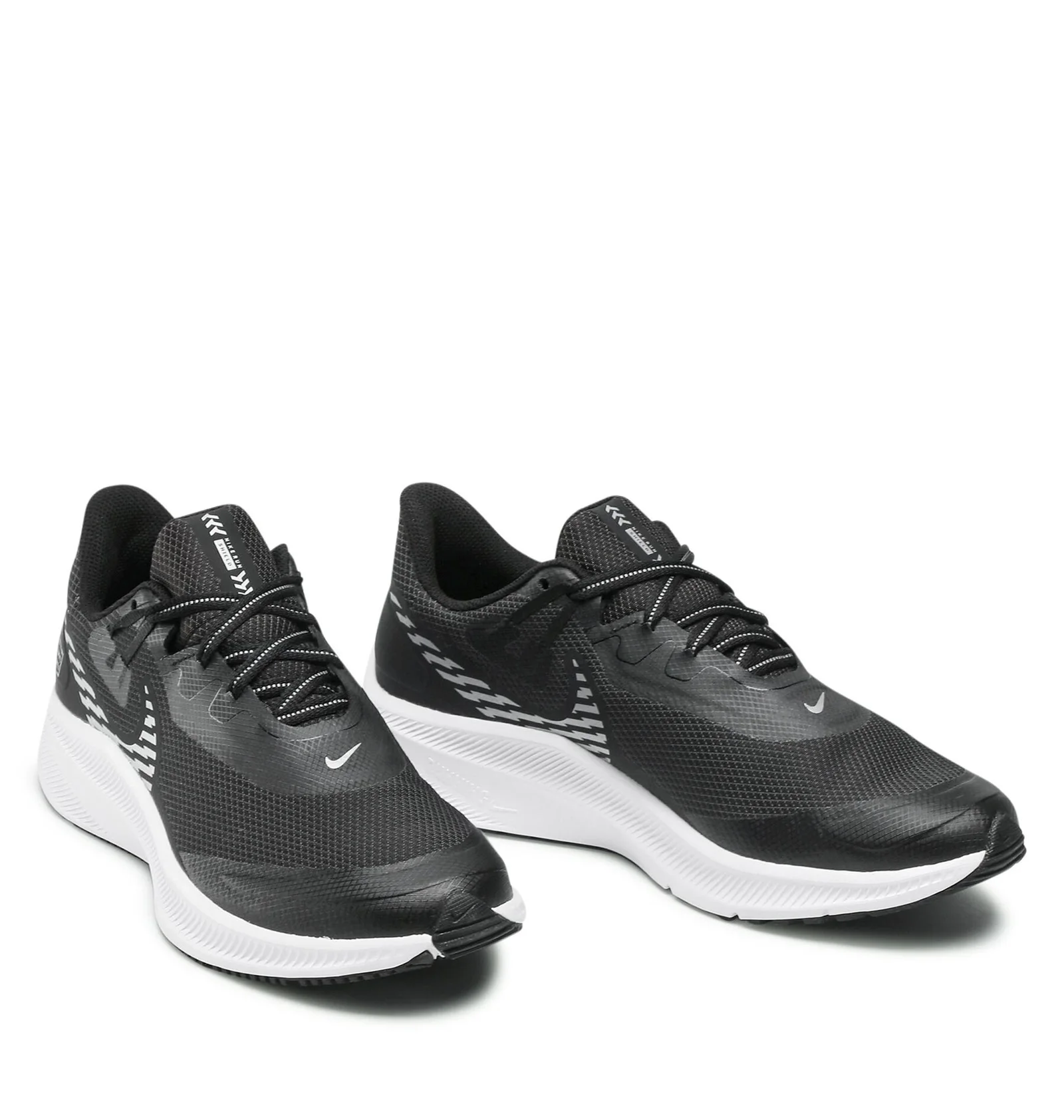 ᐉ Кросівки чоловічі Nike Quest 3 Shield Black CQ8894-001