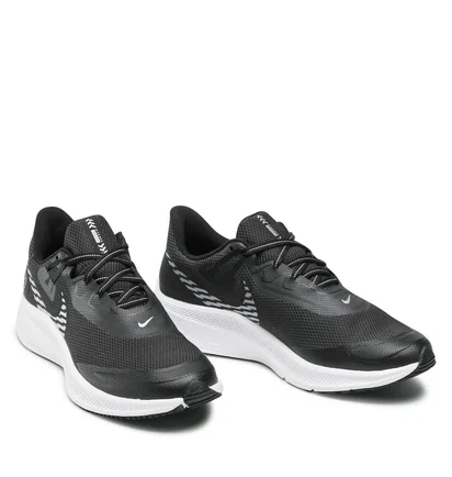 Кроссовки мужские Nike Quest 3 Shield Black CQ8894-001
